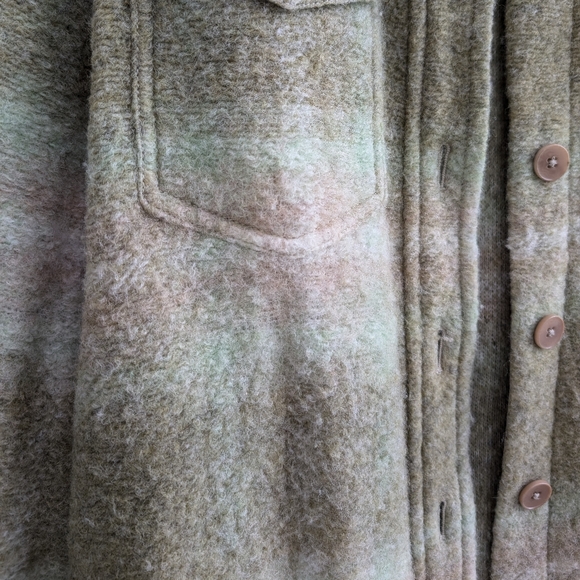 Wilfred Free The Ganna Shirt Jacket - Picture 13 of 13